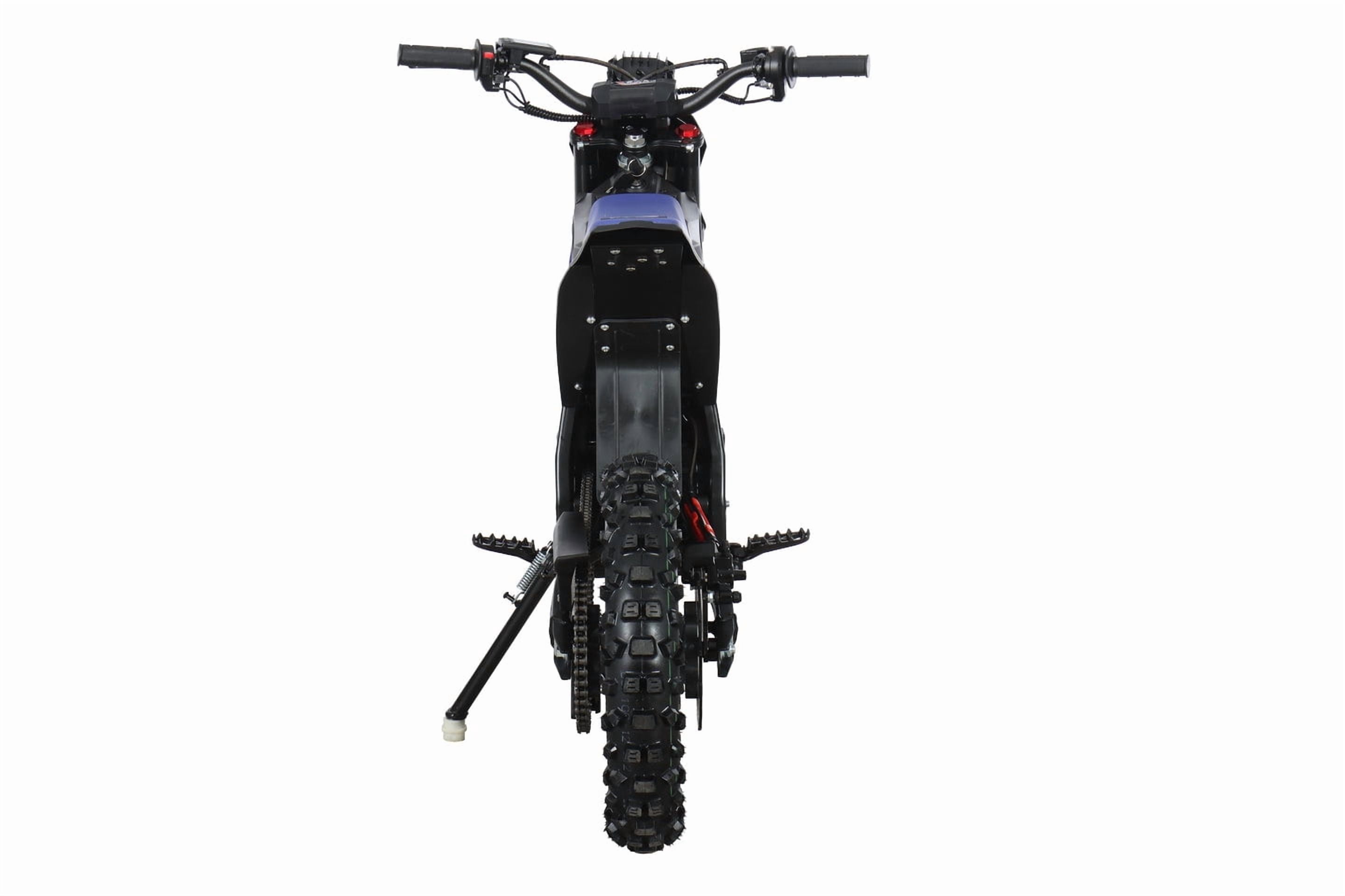 X-Pro Peak 3500W Electric Dirt Bike, High-Torque 48+ Miles Long Range, 45°Climbing Angle, 45MPH High Speed