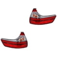 thumbnail image 1 of Par de Calaveras TYC Sienna 2020 Toyota Obscuro Con arnés, 1 of 4