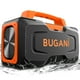 thumbnail image 1 of BUGANI Altavoces Bluetooth, Potente Altavoz Inalámbrico Portátil IPX7 Altavoz Impermeable, Altavoz Exterior con Asa Tiempo de Reproducción 24H, Soporte Micrófono AUX USB Adecuado para Fiesta, Piscina,, 1 of 5