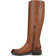 thumbnail image 3 of Naturalizer Women's Ontime Knee High Boot English Tea Brown Wide Calf 9M, 3 of 5