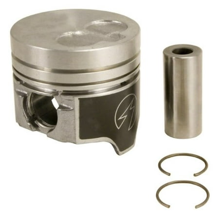 Sealed Power Cast Piston - Sealed Power H729CP Cast Piston