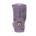 thumbnail image 6 of BEARPAW Elle Toddler Purple Sage Size 12 | Kid's Slip-On Boot with Zipper for Easy Wear | Comfortable Winter Boot for Kids, 6 of 8