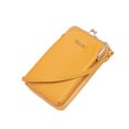 thumbnail image 3 of EYIIYE Single Shoulder Bag Women Phone Storage Square Detachable Pocket, 3 of 5