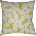 thumbnail image 3 of Moody Floral 22 x 22 x 5 Made to Order Throw Pillow, 3 of 5