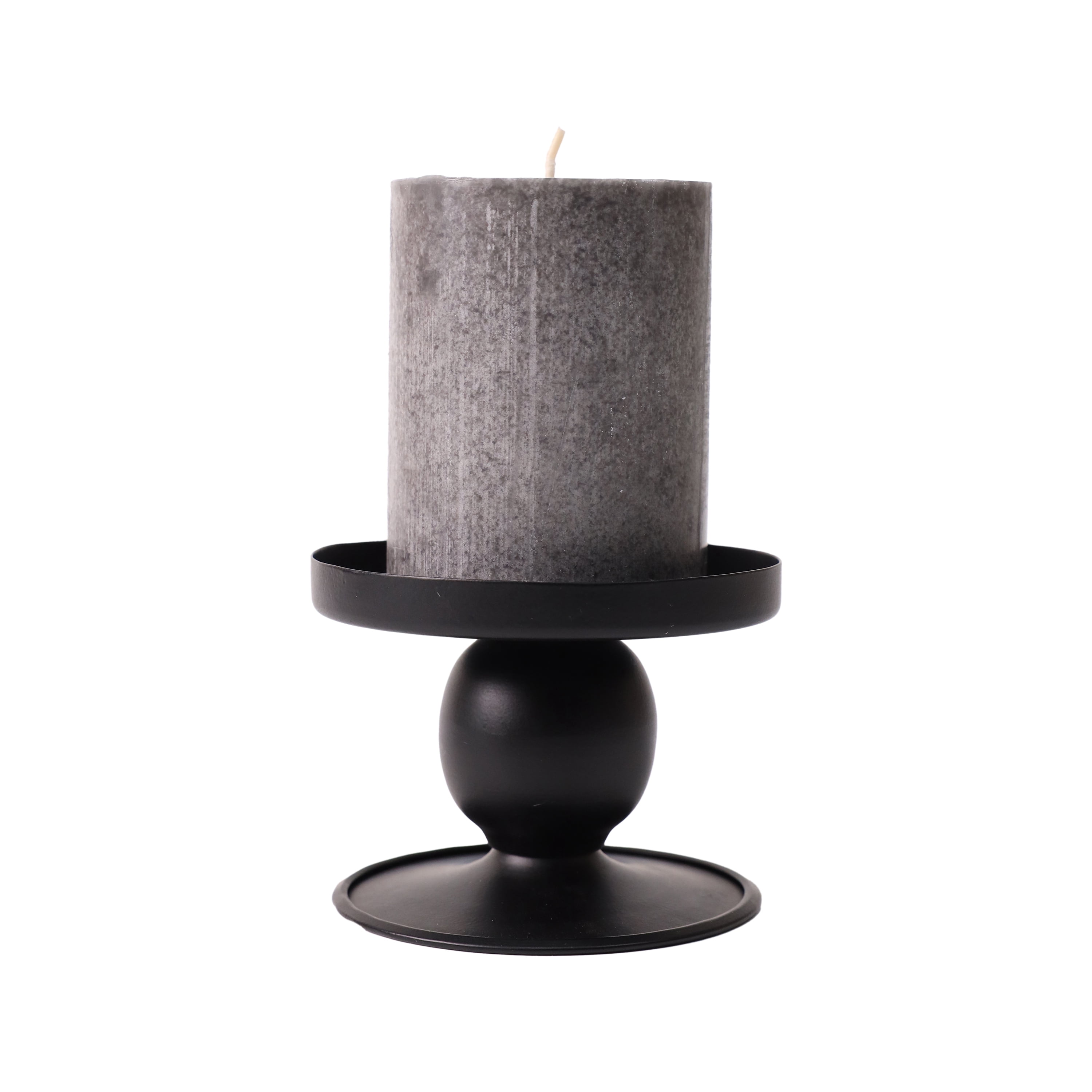 Mainstays Black Flipable Candle Holder
