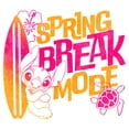 thumbnail image 3 of Men's Lilo & Stitch Spring Break Mode  Graphic T-Shirt, 3 of 6