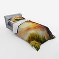 thumbnail image 2 of Ambesonne Colorful Bedding Set 3 Pcs, Tree Ukraine Rural, Twin XL, Multicolor, 2 of 2