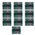 thumbnail image 1 of Peggybuy 5/10pcs PAM8403 Super Mini Digital Power Amplifier Boards 2x3W Amplifier Modules, 1 of 8