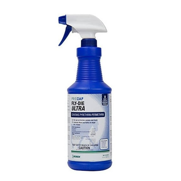 Neogen  Prozap Fly-Die Ultra Equine Spray - 32 oz