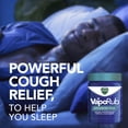 Vicks VapoRub Advanced Plus Cough Suppressant Topical Chest Rub