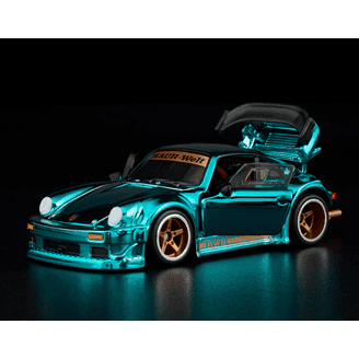 RLC Exclusive 2024 Hot Wheels Super Treasure Hunt Set - Walmart.com