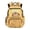 Cute Capybara Print, variant on HUIACONG Pink Capybara Boba Print School Backpack for Teens Girls Boys Age 7-18 Sturdy Water Repellent Bookbag with Adjustable Padded Straps Multi Pockets for School Travel Daily Use