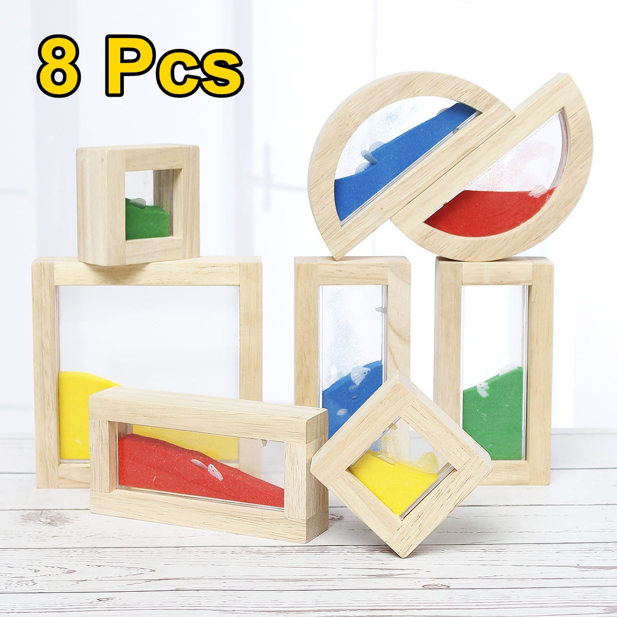 wooden blocks for preschoolers