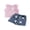 Pink, variant on Spewahor Toddler Baby Girls Summer Outfits 6 12 18 24 Months 2T 3T 4T Adorable Flower Applique Sleeveless Round Neck Tops and Denim Shorts Set