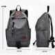 thumbnail image 5 of Mochila informal para hombre, bolso de viaje retro, bolso escolar, 5 of 5