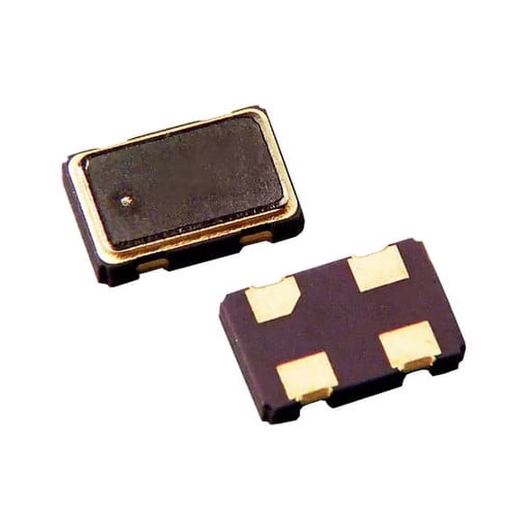 ASFL1-7.3728MHZ-EK-T Oscillator XO 7.3728MHz 30ppm 15pF (Stability) HCMOS/TTL 60% 3.3V 4-Pin SMD