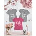 thumbnail image 2 of Awkward Styles Bride T-Shirt Team Bride Tshirt for Women Team Bride Vneck Shirts Bride Tops Bachelorette Tops Wedding Shirts Team Bride Proposal Shirts Team Bride Shirt Bride T-Shirt Bridal Gifts, 2 of 6