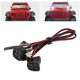 thumbnail image 1 of Luz de Techo LED RC Crawler, Lámpara Rectangular de 8 LED de Alto Brillo Para 1/10 RC Crawler para axial para SCX10 90046, 1 of 7