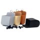 thumbnail image 5 of (Negro) Bolsa de almacenamiento para automóvil Ventilación de aire Tablero de instrumentos Organizador de cuero colgante Caja Gafas Soporte para teléfono Organizador de almacenamiento Accesorios para, 5 of 5