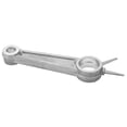 thumbnail image 4 of Biela de aluminio, biela de aluminio Accesorios para compresores de aire de 80 mm Biela del cilindro del compresor de aire Funcionamiento suave NikouMX herramienta, 4 of 8