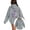 #01-Grey, variant on Girls Sweatshirts Size 10-12, Why Walk When You Can Cartwheel Gymnastics Hoodie for Teen Girls Dance Funny Preppy Graphic Slogan Sweatshirt Back To School Clothes