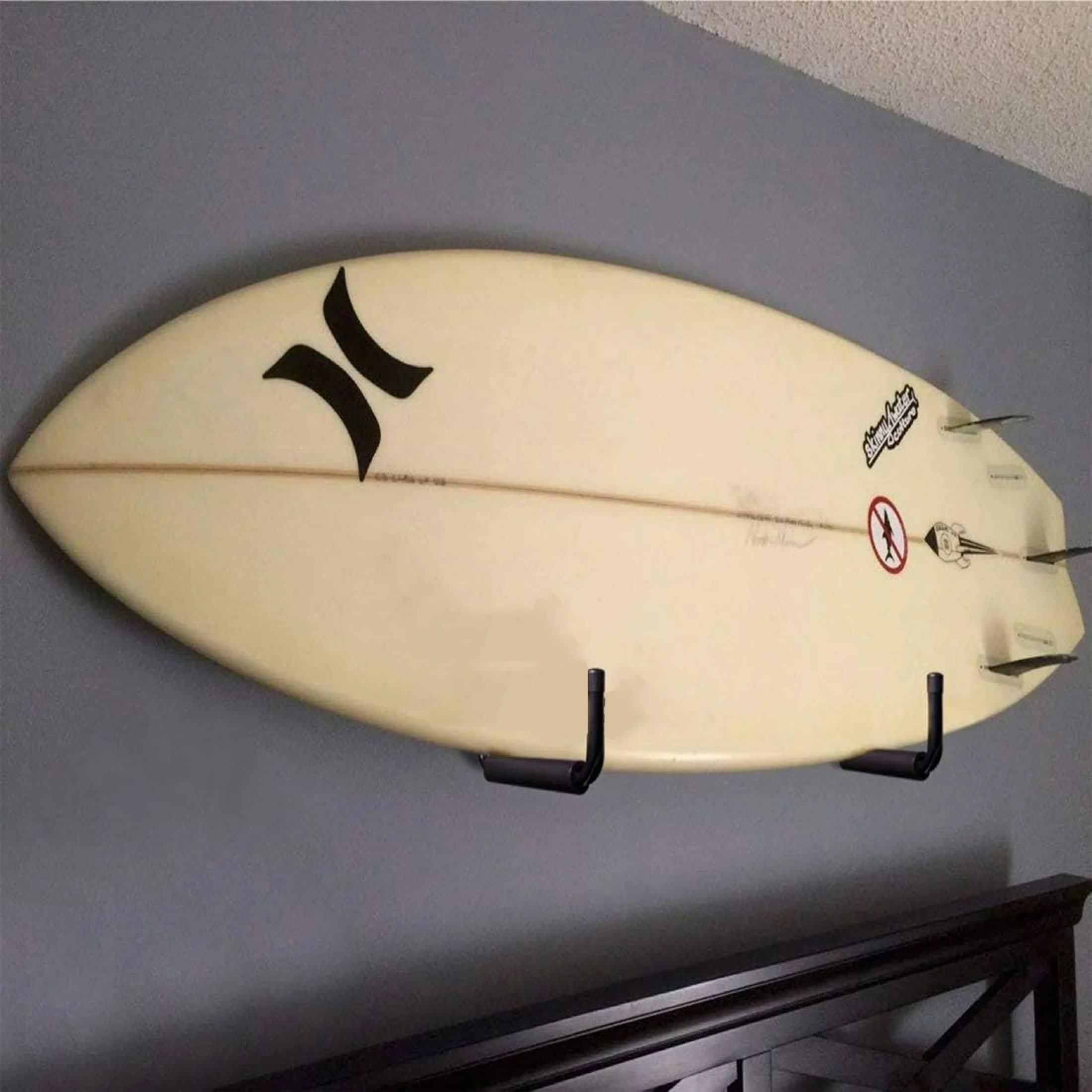 Wall Mount Kayak Storage Rack -4 Pcs