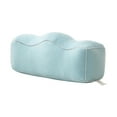 thumbnail image 2 of Pregnancy Leg Support Pillow Sleep Cool Leg Pillow Height Memorys Foam Pillow Cushion Removable Washable Pillowcase, 2 of 6