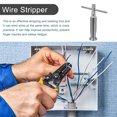 thumbnail image 4 of IFANLANDOR Electric Cable Stripper For Electricians Carbon Steel 1 Set, 4 of 8