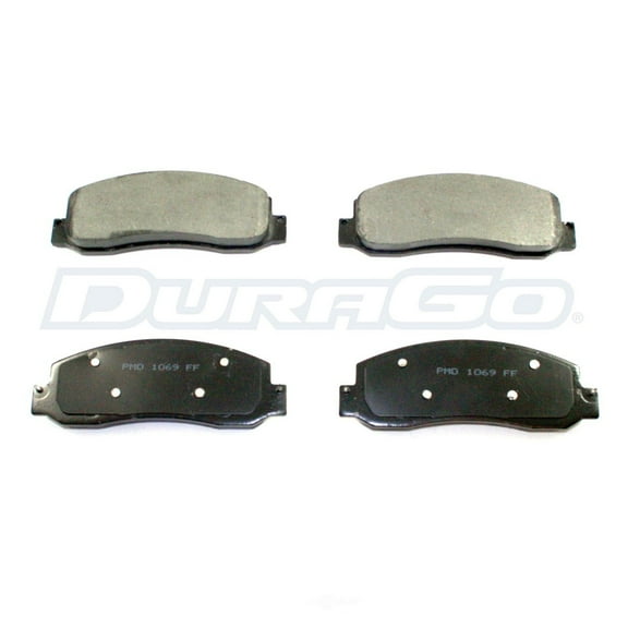 DuraGo BP1069C Disc Brake Pad