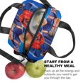 thumbnail image 3 of Henry Danger Lunch Bag Insulated, Lunch Box Bag, Reusable Lunch Tote Bag, Lunch Box Container Bag Insulated for Women, Men, Work, Office, Travel, 3 of 7
