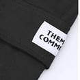 thumbnail image 4 of ATOGUTA Cargo Shorts Boy Size 4T-14 Kids Athletic Basketball Shorts Casual Elastic Waist Summer Clothes with Pockets Black, 4 of 4