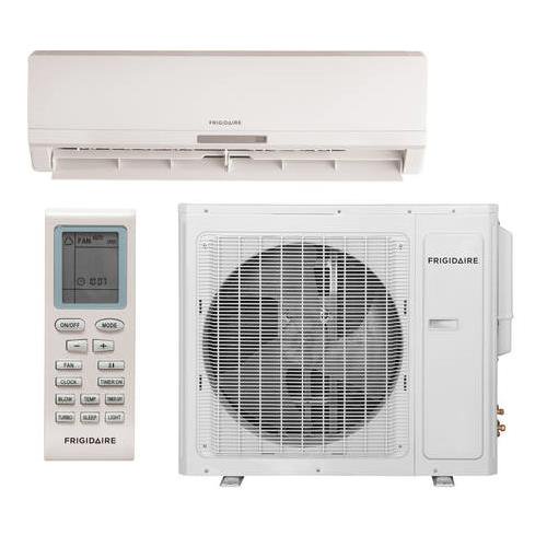 FRIGIDAIRE Split System Heat Pump,33,600 BtuH FFHP362CQ2 - Walmart.com