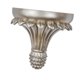 thumbnail image 4 of Decoración de pared de la pared montada en la pared Fondo decorativo de la oficina Resistente Resistente Creative Simple Resin Decoration Fotres Stand Dorado, 4 of 8