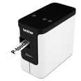thumbnail image 2 of Etiquetadora Brother P-Touch PT-P700 conectable a PC blanca, 2 of 3