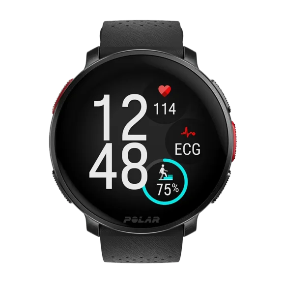 Polar Vantage V3 – GPS Smart Watch for Men & Women – Advanced Heart Rate Monitor – Offline Maps