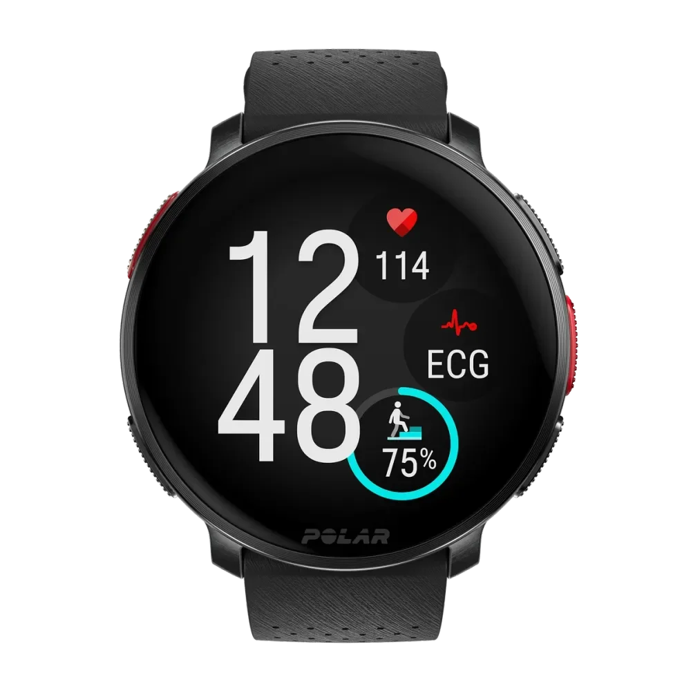 Polar Vantage V3 – GPS Smart Watch for Men & Women – Advanced Heart Rate Monitor – Offline Maps