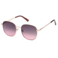 thumbnail image 3 of Gafas de sol SOJOS Classic Square SJ1137 para mujer/hombre, oro rosa, 3 of 5