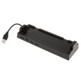thumbnail image 1 of Base de Concentrador USB 2.0 Soporte Vertical Carga de Concentrador USB de Escritorio de 4 Puertos shamjiam Hub Dock Stand para Switch, 1 of 9