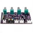 thumbnail image 3 of Altavoz Exterior HIFI NE5532 con Preamplificador y Placa de Tonos con 3 Bandas Balanceadas (Graves, Medios y Agudos), Fuente de Alimentación Única de 9-29 V CC., 3 of 5