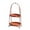 2 Layers 38cmx22cm, variant on WLPZXP Bamboo Woven Fruit Basket Standing Tray Holder for Kitchen Table Living Room 3 Layers 45cmx22cm