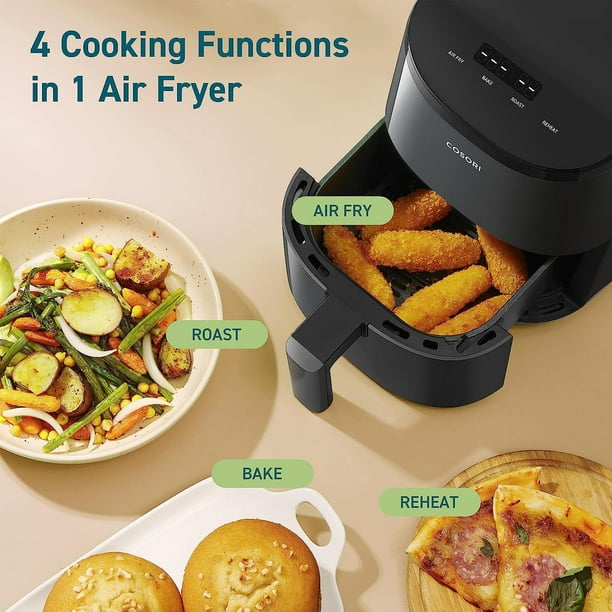 COSORI 2.1 Qt Air Fryer | Air fryers for appliance retail