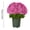 Pink, variant on ZFSBZBS 10 Bundles Artificial Sunset Chrysanthemum Flowers UV Resistant, Waterproof, Windproof for Outdoor Decoration – Fade Proof Realistic Flowers For Garden Patio And Porch Yellow