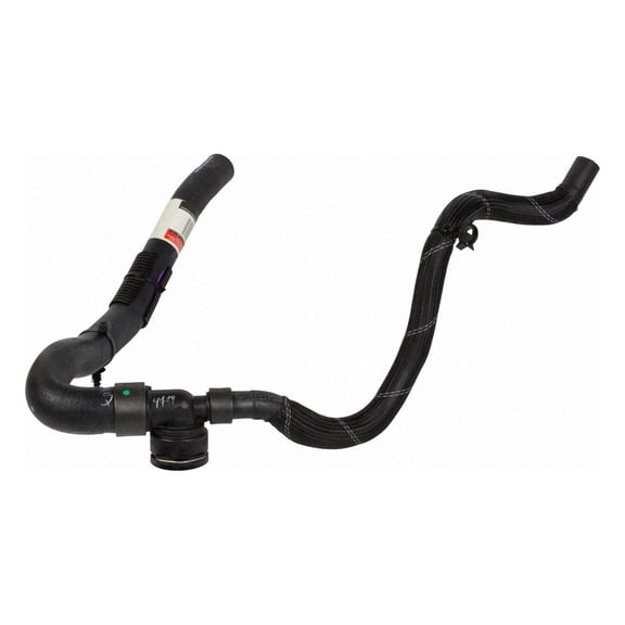 Motorcraft Molded Radiator Hose Fits select: 2013-2018 FORD C-MAX
