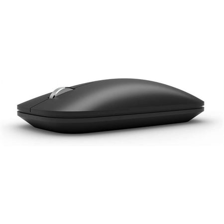 Microsoft - Modern Mobile Wireless BlueTrack Mouse - Black