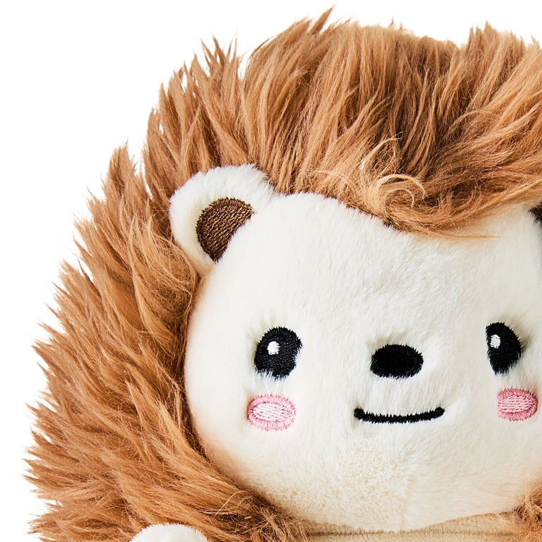 Spark.Create.Imagine Hedgehog Plush Toy, 10 Inches photo 3