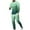 Green, variant on UVEASISHA Gradient Tracksuits for Men Long Sleeve Sweatsuit Pullover Crewneck Sweatshirt and Sweatpant 2 Piece Jogging Outfits Todays Sales Today
