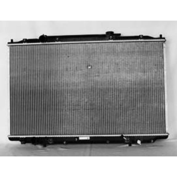 New Radiator Assembly Fits Honda Odyssey 3.5L 2005-2010 19010Rgla51 Ho3010200