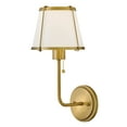 thumbnail image 7 of Hinkley Lighting - Clarke - 14W 1 LED Medium Wall Sconce-15.75 Inches Tall and, 7 of 7