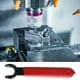 thumbnail image 4 of Kuymtek Llave Mandril Pinza Llave Tuerca Husillo Vástago para Tuerca Sujeción Torno(ER20M), 4 of 8