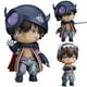 thumbnail image 2 of Figura de Anime Reg Made in Abyss, figura de acción de Prushka, figura de Faputa, modelo coleccionable, juguetes de regalo de mantequilla #1053 #1888939 sin caja al por menor zhangmengya unisex, 2 of 2
